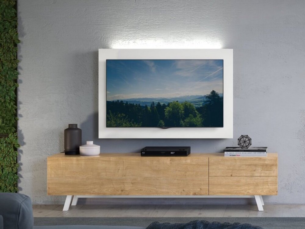 TV_stand_with_rotain_TV_support