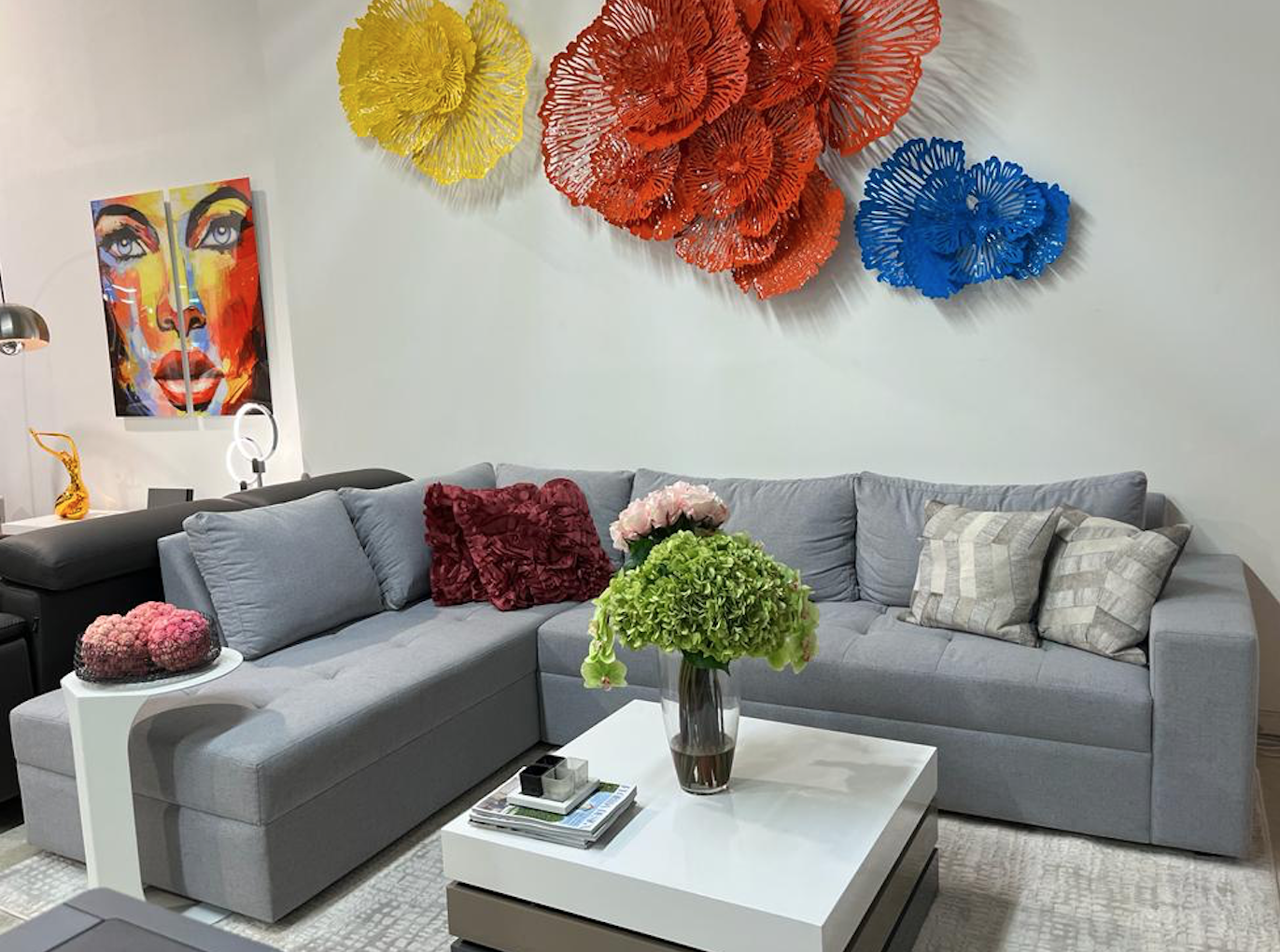 Nevada Sectional Modo Furniture